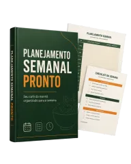 Planejamento Semanal Pronto