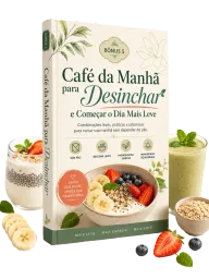 Café da Manhã para Desinchar e Começar o Dia Mais Leve