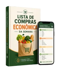 Lista de Compras Econômica da Semana